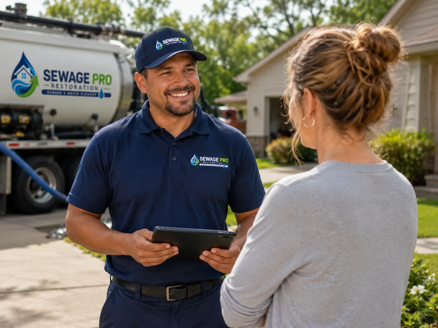 Sewage Cleanup Services Wren, OH FAQs